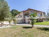 Vente maison 13 pièces