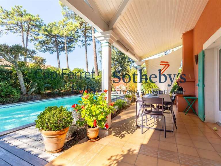Maison Cap-ferret - 4 chambres - 120m²
