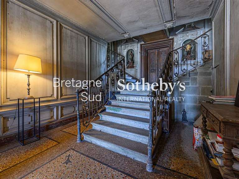 Château Quimper - 10 chambres - 900m²