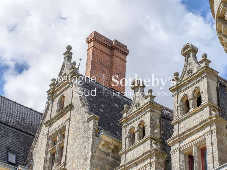 Château Quimper - 10 chambres - 900m²