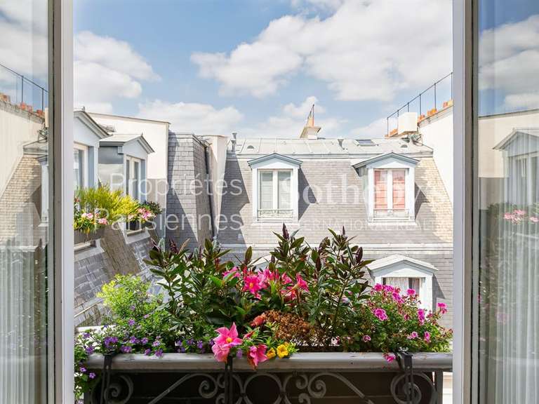 Appartement Paris 7e - 4 chambres - 165m²