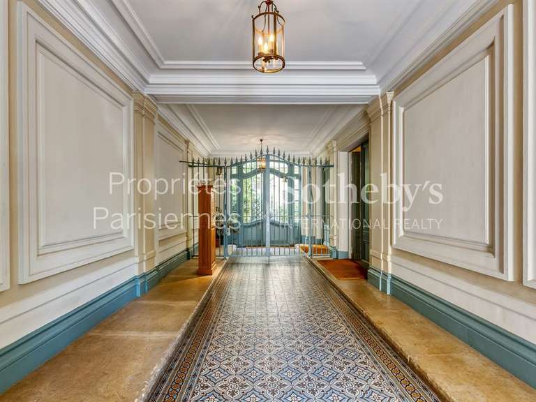 Appartement Paris 7e - 4 chambres - 165m²