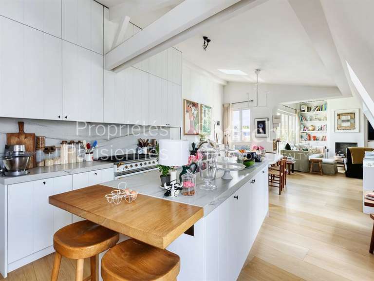 Appartement Paris 7e - 4 chambres - 165m²
