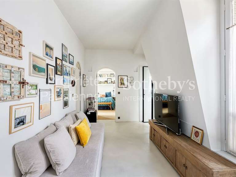Appartement Paris 7e - 4 chambres - 165m²