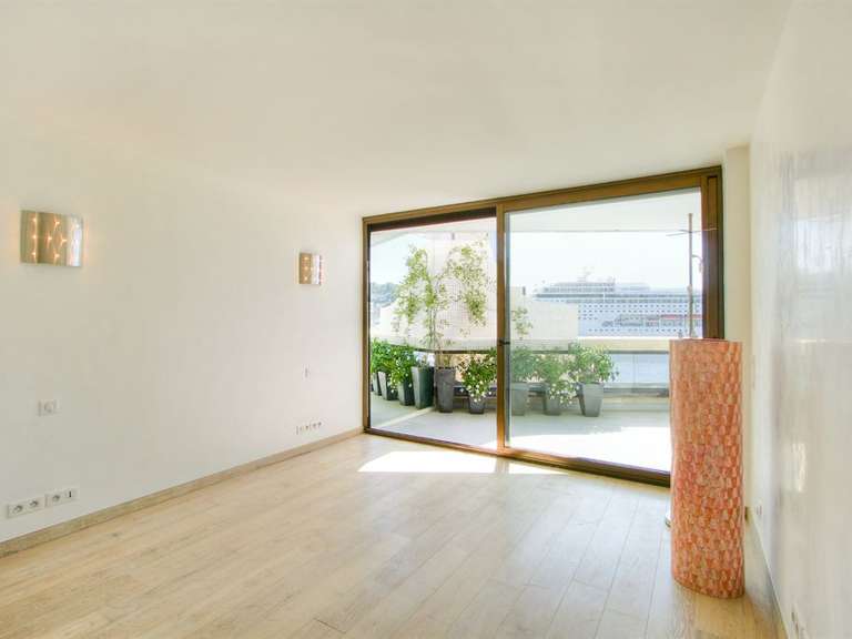 Apartment with Sea view Monaco - 1 bedroom - 108m²