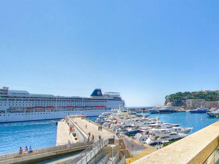 Apartment with Sea view Monaco - 1 bedroom - 108m²