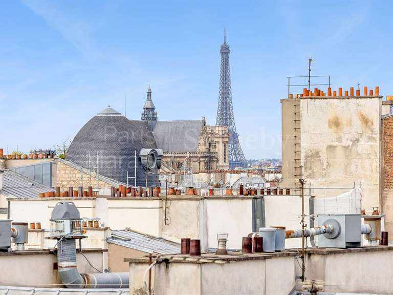 Apartment Paris 3e - 3 bedrooms - 255m²