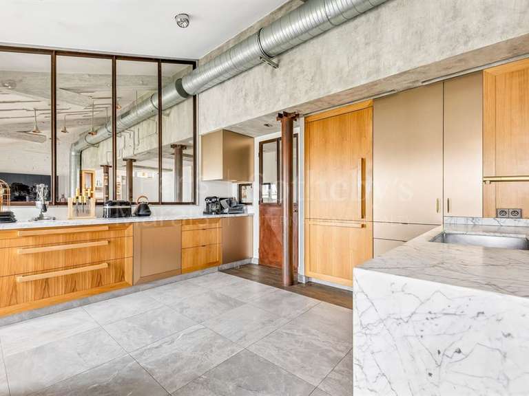 Apartment Paris 3e - 3 bedrooms - 255m²