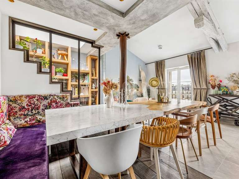Apartment Paris 3e - 3 bedrooms - 255m²