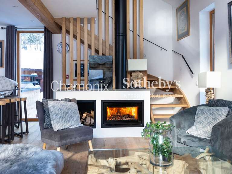 Chalet Argentiere - 2 bedrooms - 97m²