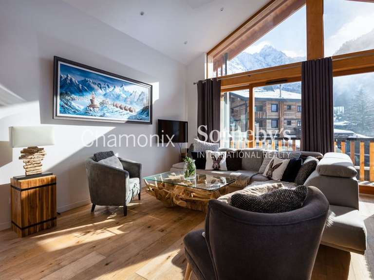 Chalet Argentiere - 2 bedrooms - 97m²