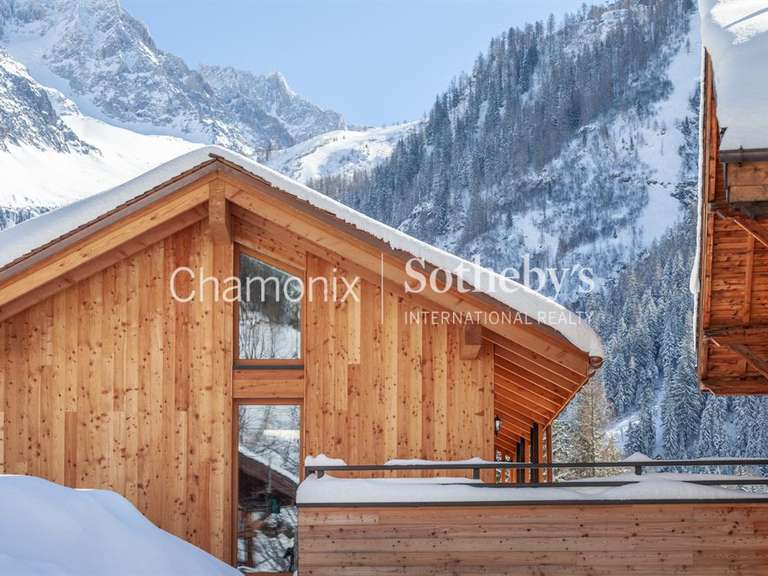 Chalet Argentiere - 2 bedrooms - 97m²