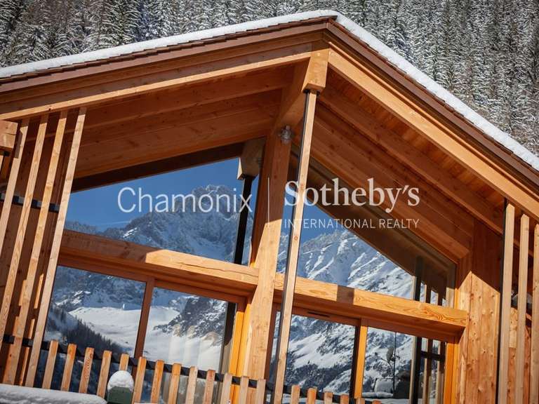 Chalet Argentiere - 2 bedrooms - 97m²