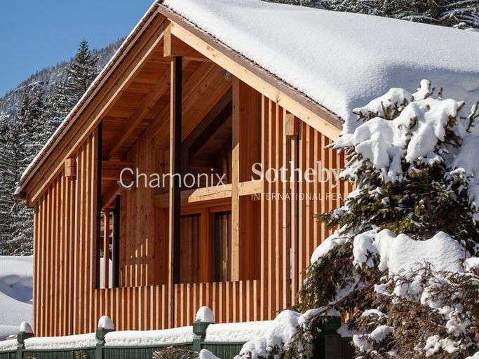 Chalet Argentiere - 2 bedrooms - 97m²