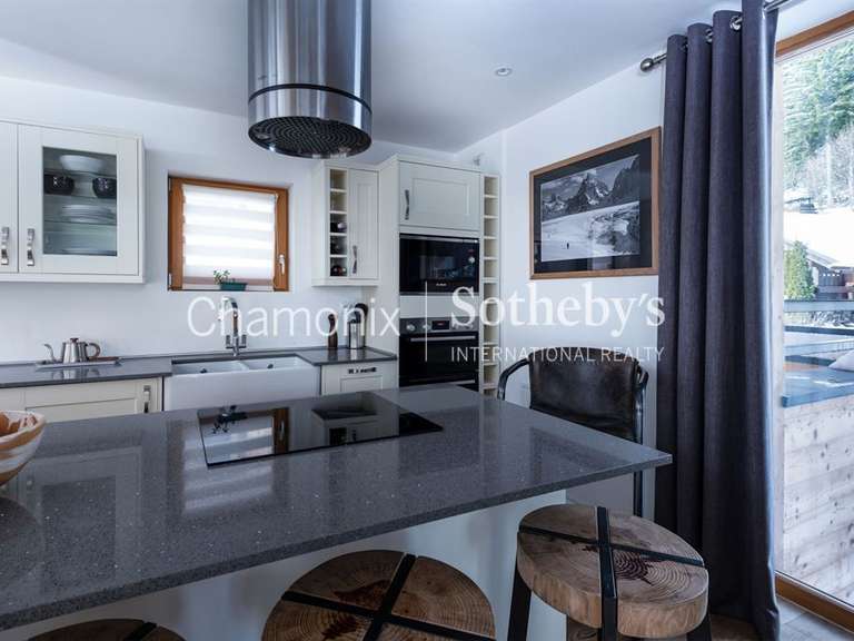 Chalet Argentiere - 2 bedrooms - 97m²