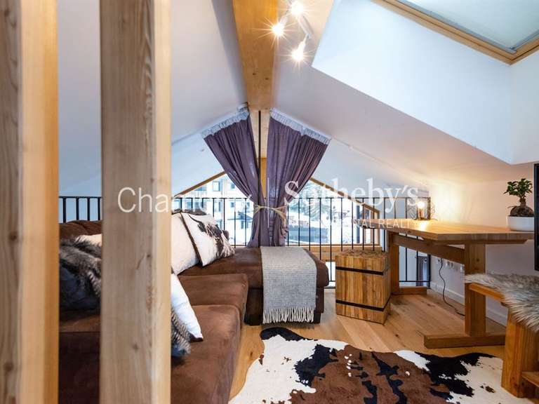 Chalet Argentiere - 2 bedrooms - 97m²