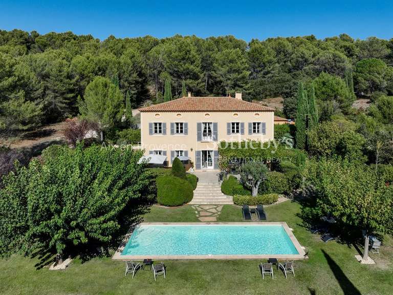 Maison Aix-en-Provence - 5 chambres - 295m²