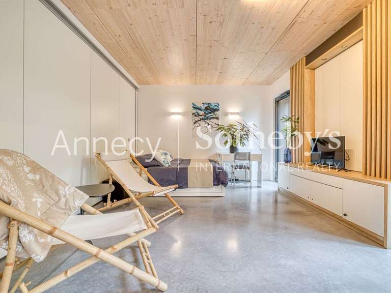 Maison Annecy-le-Vieux - 4 chambres - 174m²