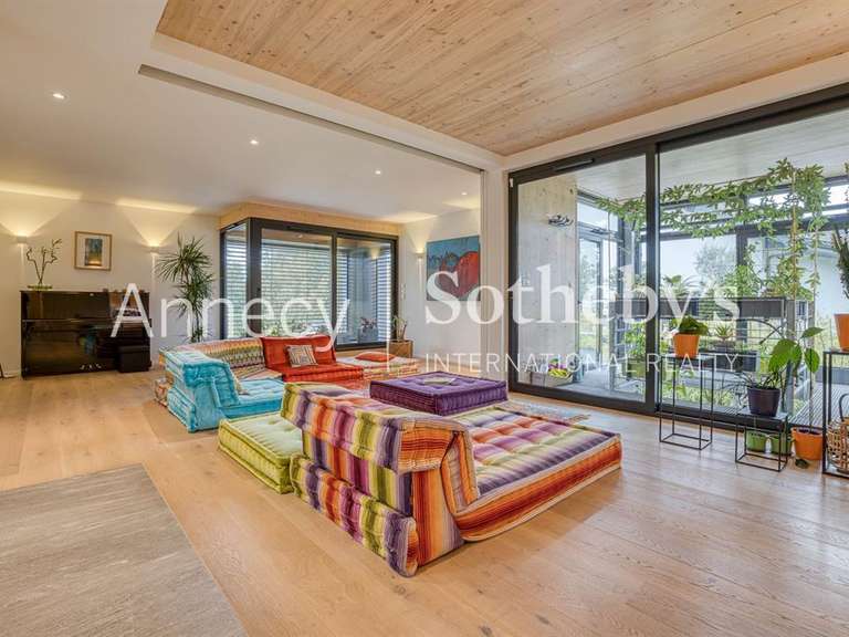 Maison Annecy-le-Vieux - 4 chambres - 174m²