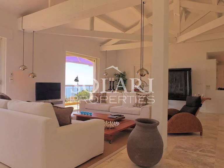 Villa with Sea view Théoule-sur-Mer - 3 bedrooms - 200m²