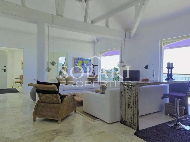 Villa with Sea view Théoule-sur-Mer - 3 bedrooms - 200m²