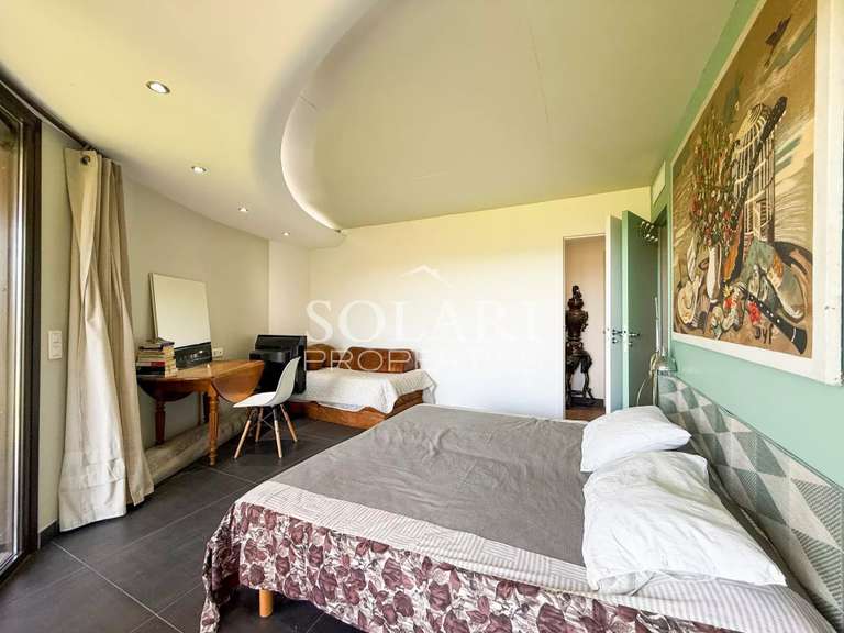 Villa with Sea view Mandelieu-la-Napoule - 4 bedrooms - 300m²