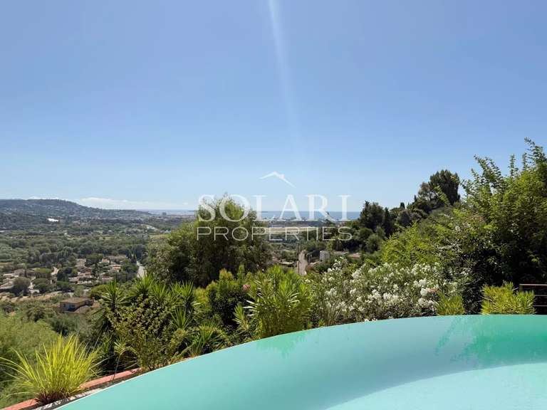 Villa with Sea view Mandelieu-la-Napoule - 4 bedrooms - 300m²