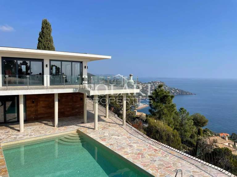 Villa avec Vue sur mer Théoule-sur-Mer - 4 chambres - 200m²