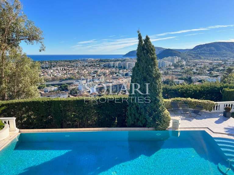 Villa avec Vue sur mer Mandelieu-la-Napoule - 5 chambres - 319m²