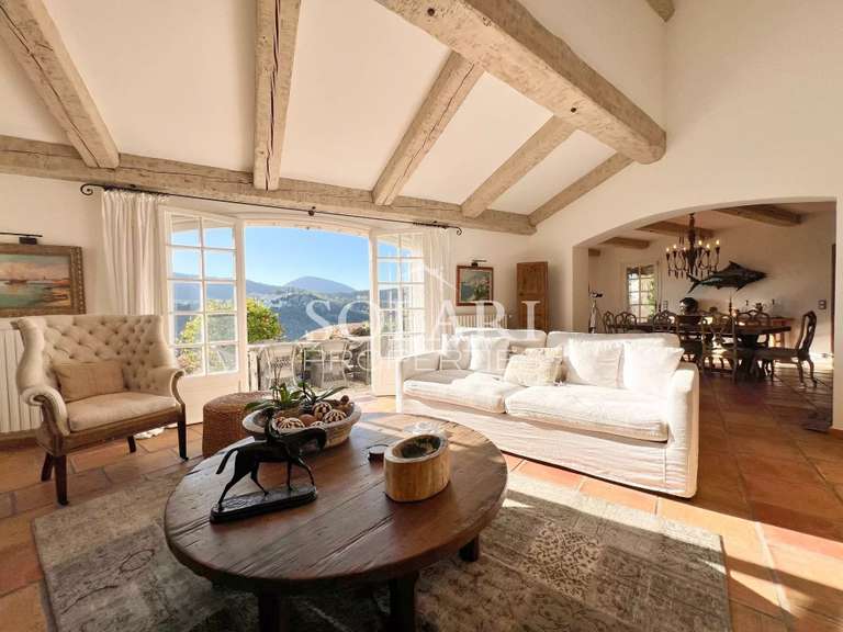 Villa Mandelieu-la-Napoule - 4 bedrooms - 305m²