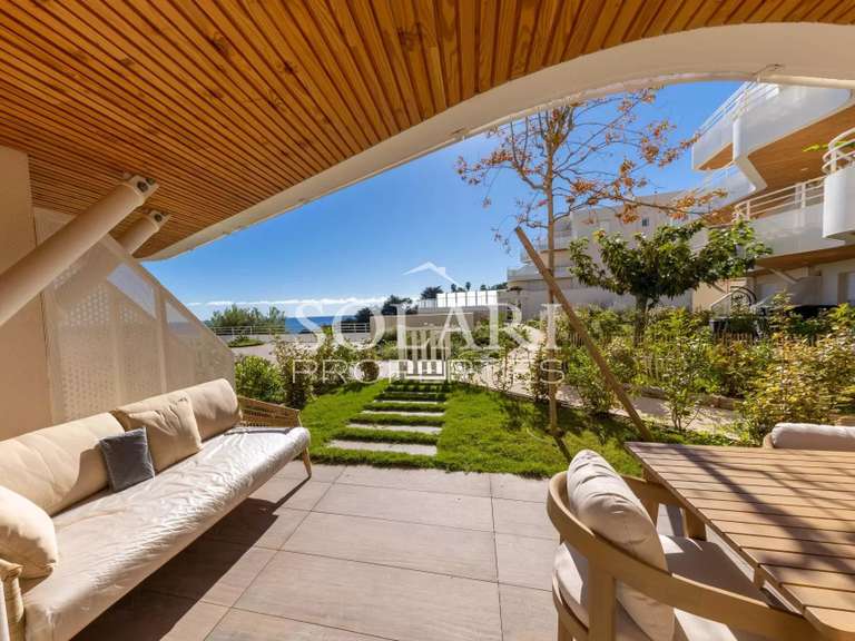 Appartement avec Vue sur mer Saint-Raphaël - 1 chambre - 60m²