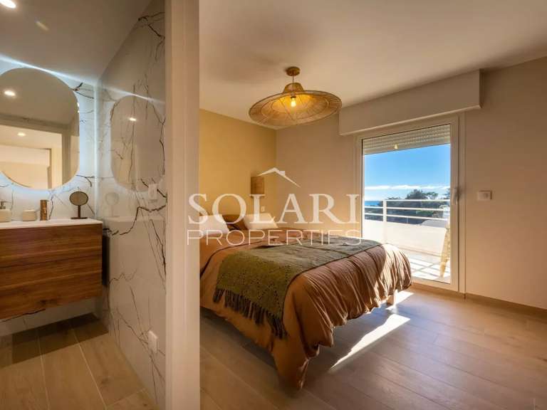 Appartement avec Vue sur mer Saint-Raphaël - 1 chambre - 60m²