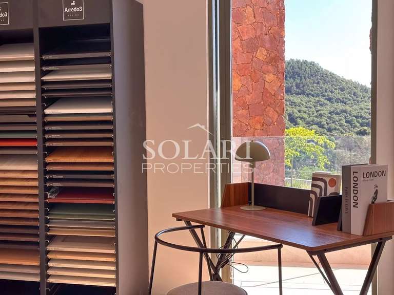 Apartment Les Adrets-de-l'Estérel - 3 bedrooms - 102m²