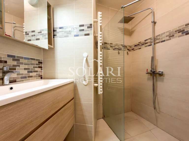 Apartment with Sea view Théoule-sur-Mer - 2 bedrooms - 86m²