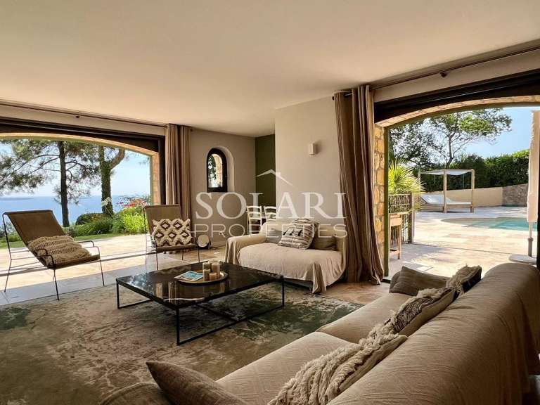 Villa avec Vue sur mer Théoule-sur-Mer - 5 chambres - 250m²