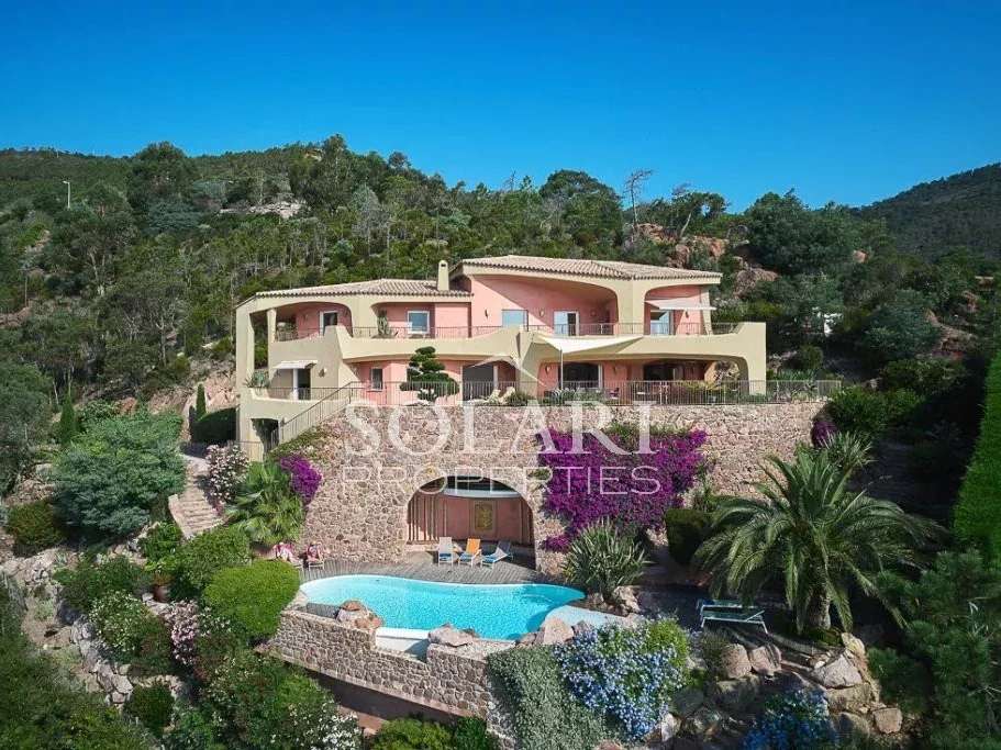 Villa Théoule-sur-Mer