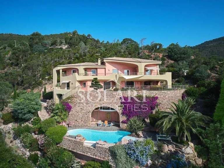 Villa avec Vue sur mer Théoule-sur-Mer - 4 chambres - 300m²