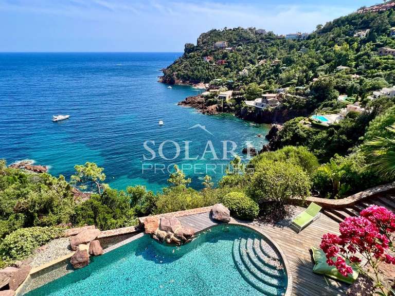 Villa avec Vue sur mer Théoule-sur-Mer - 4 chambres - 300m²