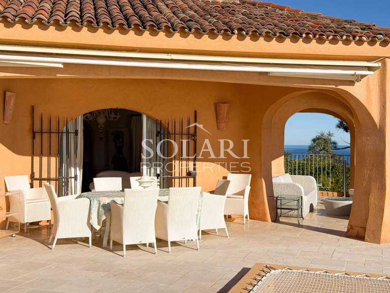Villa avec Vue sur mer Théoule-sur-Mer - 4 chambres - 300m²