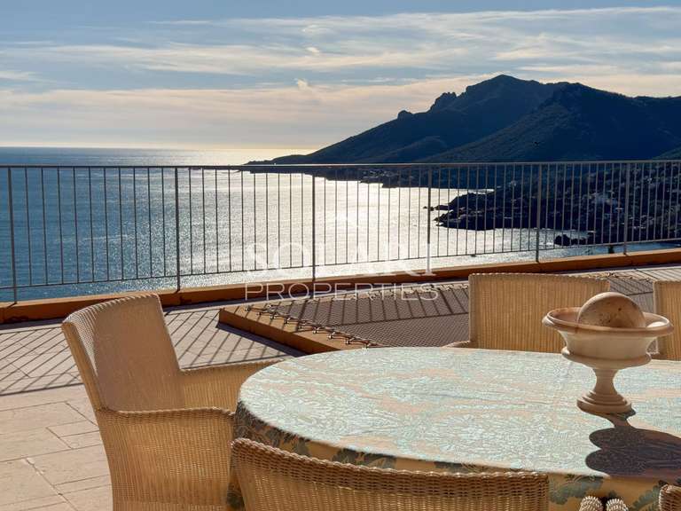 Villa avec Vue sur mer Théoule-sur-Mer - 4 chambres - 300m²