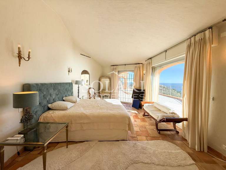 Villa avec Vue sur mer Théoule-sur-Mer - 4 chambres - 300m²