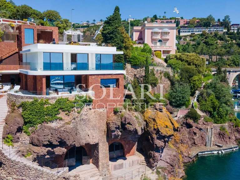 Villa Théoule-sur-Mer - 3 chambres - 180m²