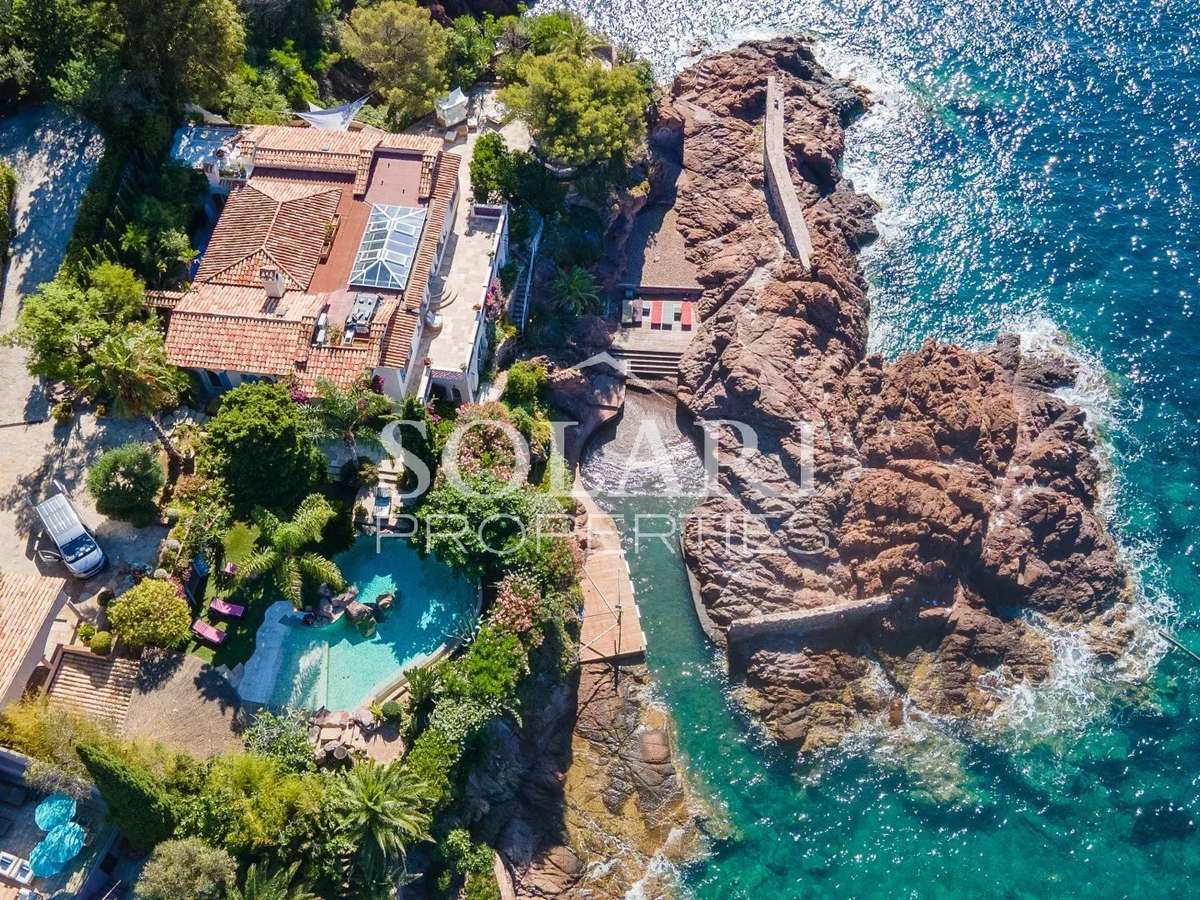 Villa Théoule-sur-Mer