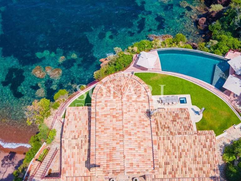 Villa avec Vue sur mer Théoule-sur-Mer - 5 chambres - 500m²