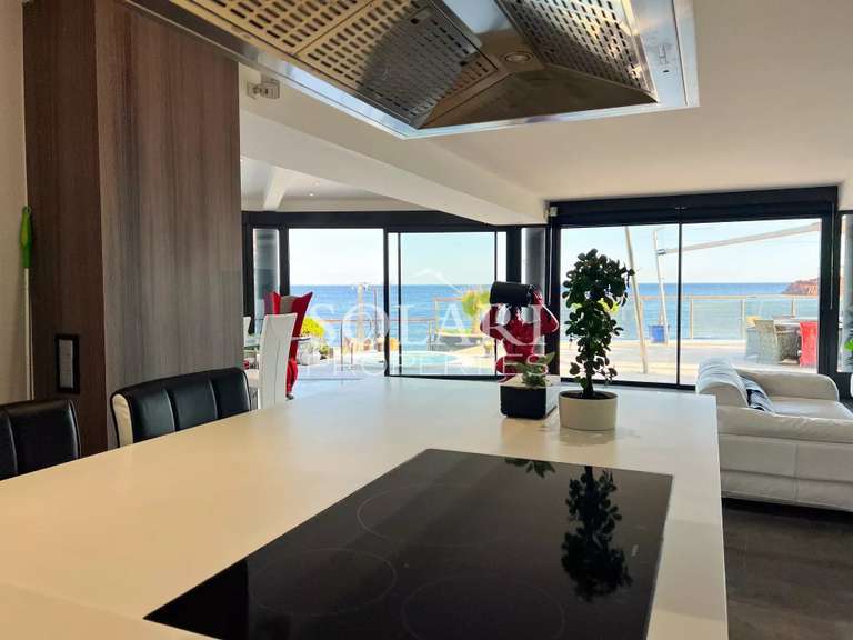 Villa avec Vue sur mer Agay - 3 chambres - 224m²