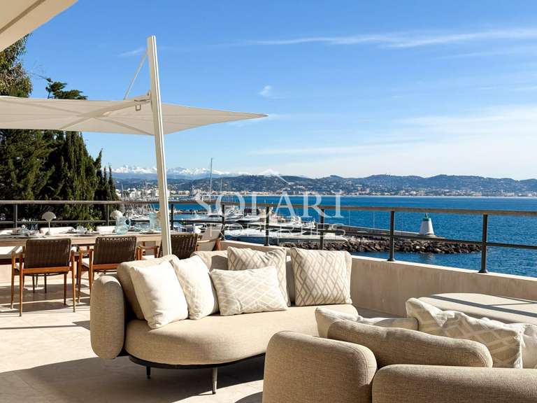 Villa avec Vue sur mer Théoule-sur-Mer - 3 chambres - 250m²