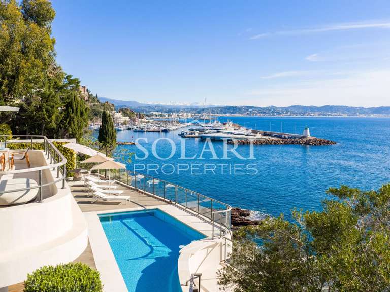 Villa avec Vue sur mer Théoule-sur-Mer - 3 chambres - 250m²
