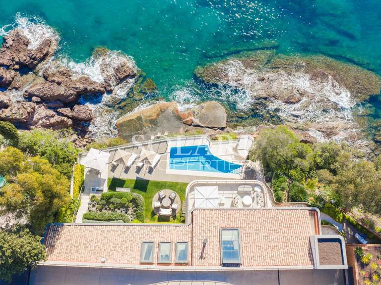 Villa avec Vue sur mer Théoule-sur-Mer - 3 chambres - 250m²