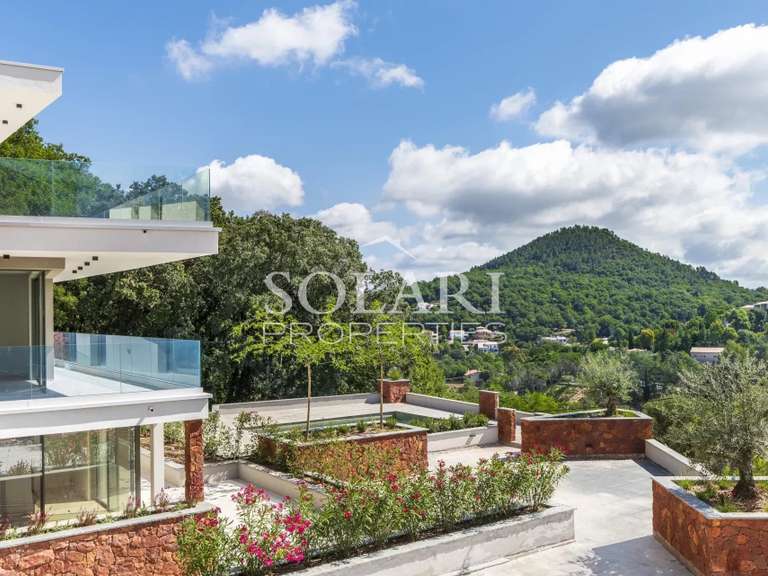 Apartment Les Adrets-de-l'Estérel - 2 bedrooms - 138m²