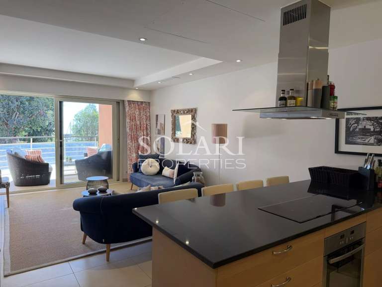 Apartment Théoule-sur-Mer - 2 bedrooms - 75m²